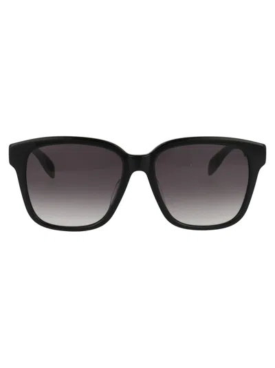 Alexander Mcqueen Alexander Mc Queen Sunglasses Am0331 Sk 001