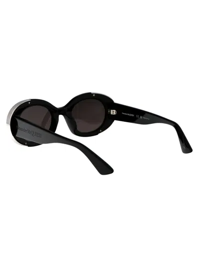 Alexander Mcqueen Alexander Mc Queen Sunglasses Am0445 S 001