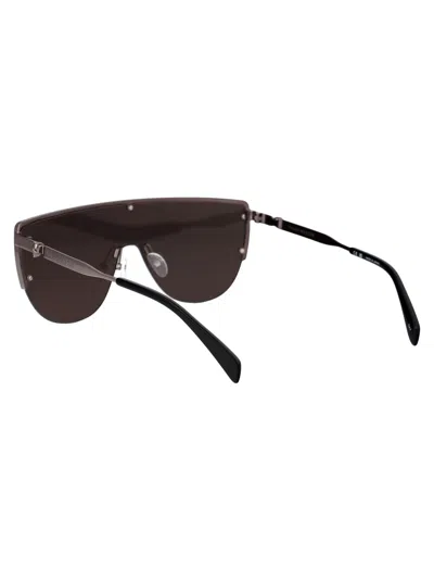 Alexander Mcqueen Alexander Mc Queen Sunglasses Am0457 S 001