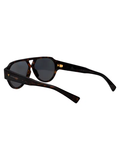 Bottega Veneta Aviator Sunglasses Bv1318 S 002