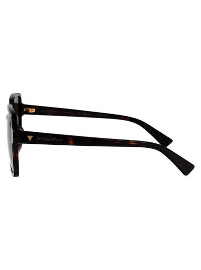 Bottega Veneta Butterfly Sunglasses Bv1317 Sk 002