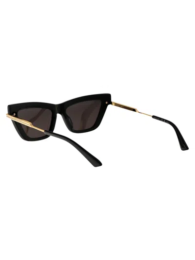 Bottega Veneta Bv1241s Acetate Sunglasses In Black