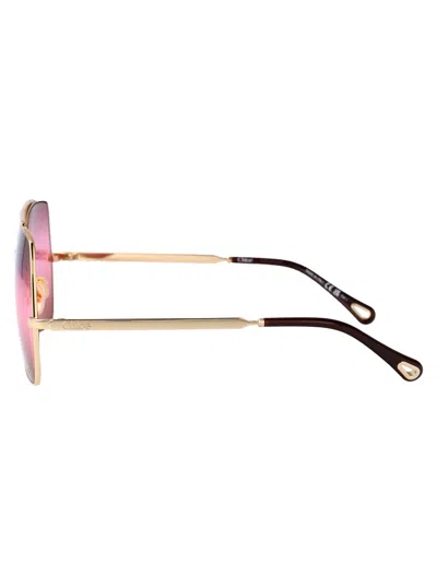 Chloé Chloe Butterfly Sunglasses Ch0278 S 003