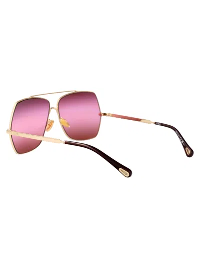 Chloé Chloe Butterfly Sunglasses Ch0278 S 003