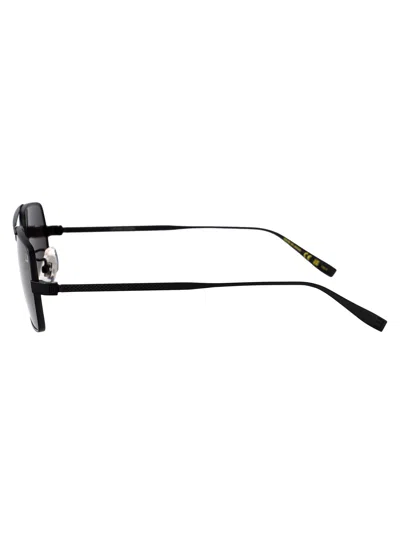 Dunhill Aviator Sunglasses Du0076 S 001