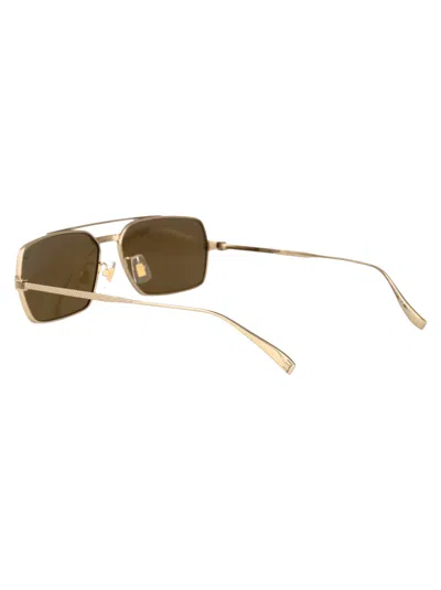 Dunhill Aviator Sunglasses Du0076 S 002