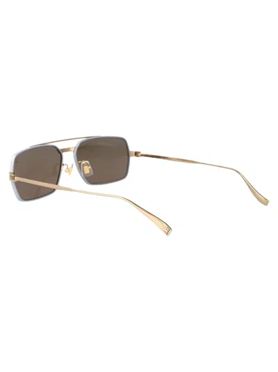 Dunhill Aviator Sunglasses Du0076 S 004