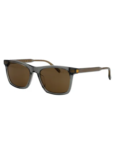 Dunhill Squared Sunglasses Du0083 S 004