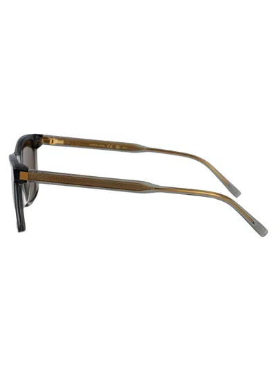 Dunhill Squared Sunglasses Du0083 S 004