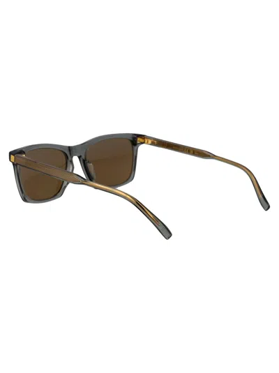Dunhill Squared Sunglasses Du0083 S 004