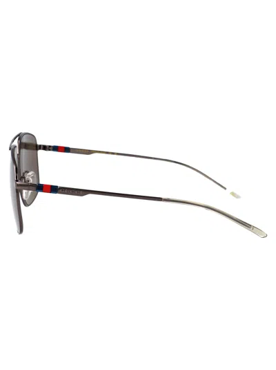 Gucci Aviator Sunglasses Gg1676 S 003