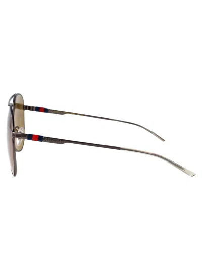 Gucci Aviator Sunglasses Gg1677 S 003