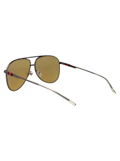 Gucci Aviator Sunglasses Gg1677 S 003