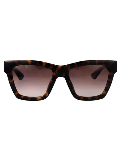 Gucci Gg1714s Sunglasses In Neutral