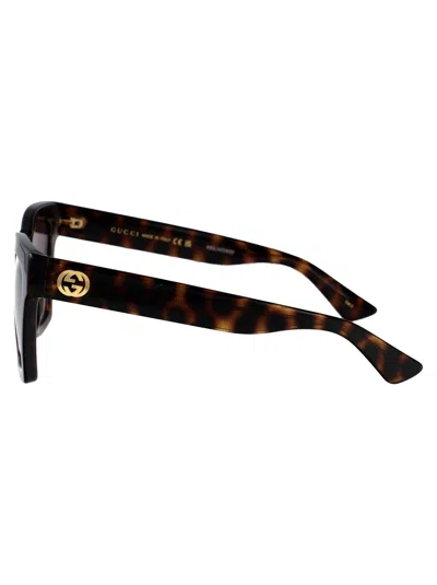 Gucci Gg1714s Sunglasses In Neutral