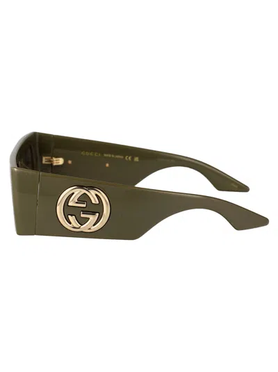 Gucci Interlocking G Sunglasses