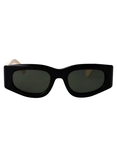 Gucci Squared Sunglasses Gg1664 S 001