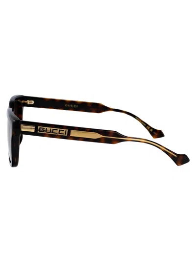 Gucci Squared Sunglasses Gg1732 Sk 002