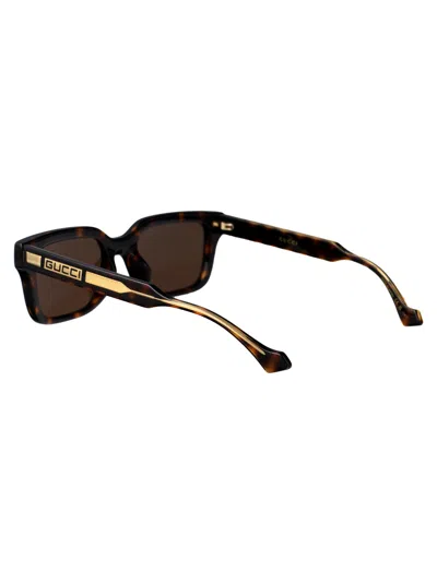 Gucci Squared Sunglasses Gg1732 Sk 002