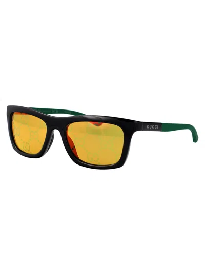 Gucci Squared Sunglasses Gg1735 S 005