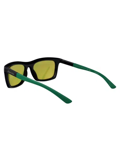 Gucci Squared Sunglasses Gg1735 S 005