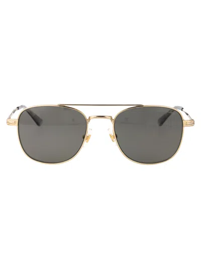 Montblanc Aviator Sunglasses Mb0363 S 001