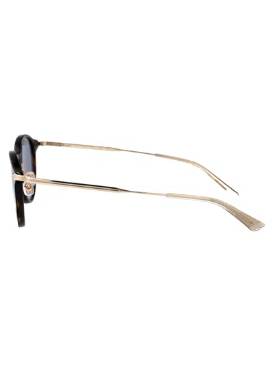 Montblanc Round Sunglasses Mb0362 S 002