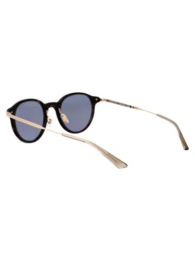 Montblanc Round Sunglasses Mb0362 S 002