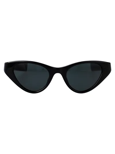Saint Laurent Cat Eye Sunglasses Sl M144 001