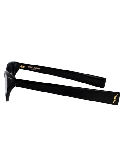 Saint Laurent Cat Eye Sunglasses Sl M144 001