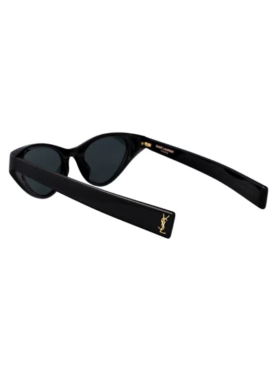 Saint Laurent Cat Eye Sunglasses Sl M144 001
