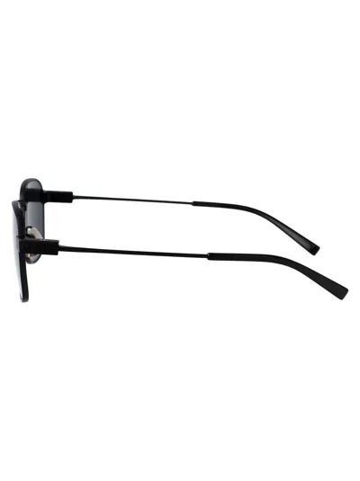 Saint Laurent Squared Sunglasses Sl 741 001