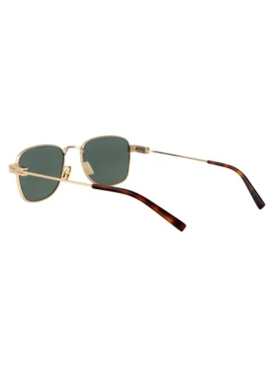 Saint Laurent Squared Sunglasses Sl 741 003