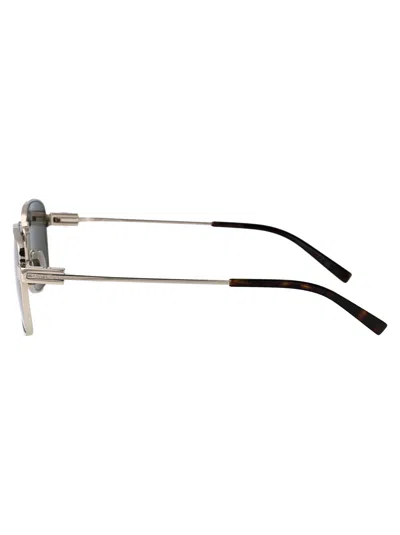 Saint Laurent Squared Sunglasses Sl 741 002