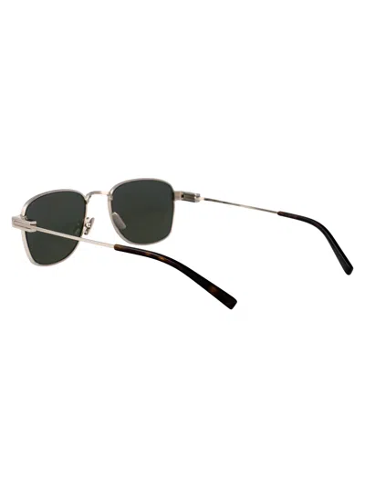 Saint Laurent Squared Sunglasses Sl 741 002