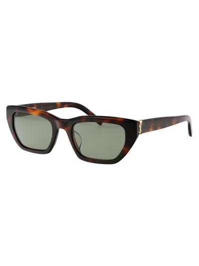 Saint Laurent Sl M127/f Sunglasses