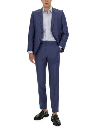 Shop Hugo Boss Boss Slim Fit Suit