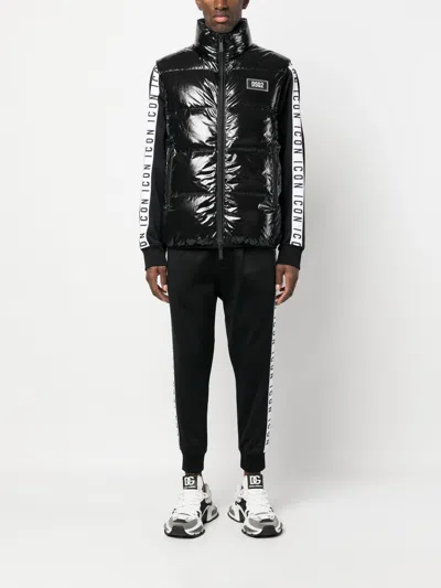 Dsquared2 Vests With Logo