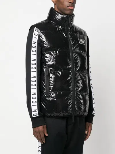 Dsquared2 Vests With Logo