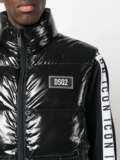 Dsquared2 Vests With Logo