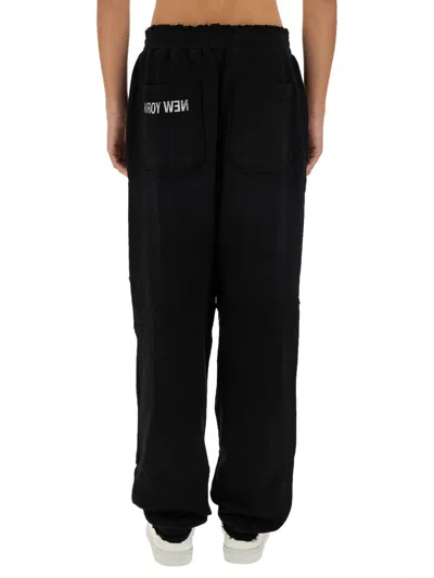 Helmut Lang New York Pants In Black