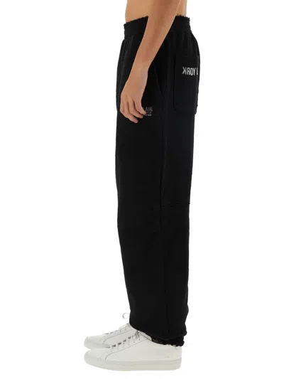 Helmut Lang New York Pants In Black