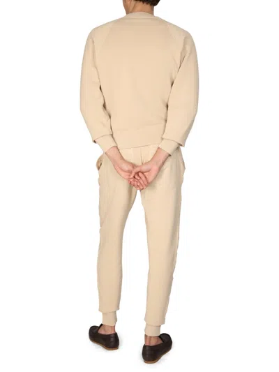 Tom Ford Elasticated-waist Drawstring Jogging Pants