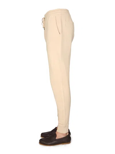 Tom Ford Elasticated-waist Drawstring Jogging Pants