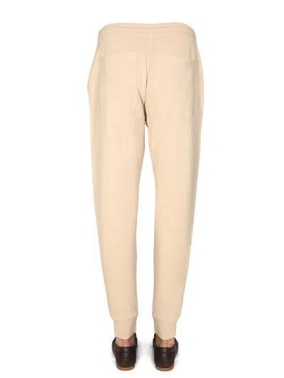 Tom Ford Elasticated-waist Drawstring Jogging Pants