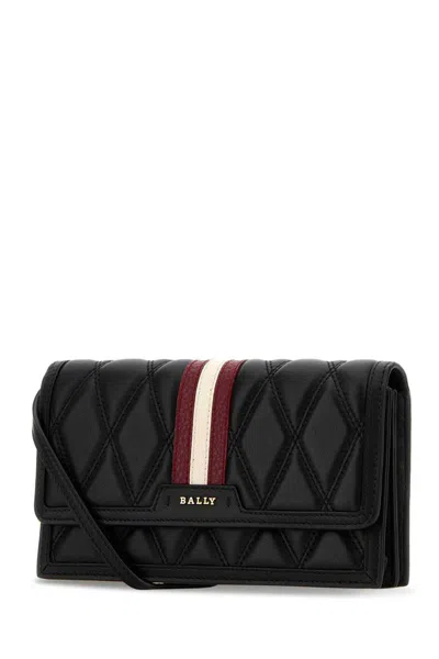 Bally In Black