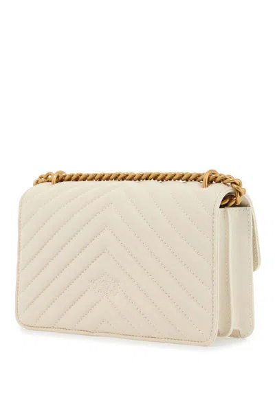 Pinko Shoulderbags In White