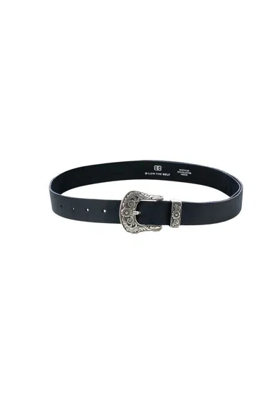 B-low The Belt Frank Hip Belt In Black