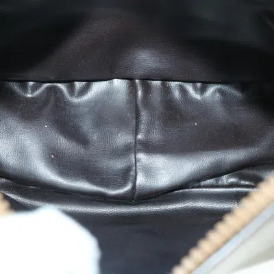 Pre-owned Celine Céline -- Beige Canvas Clutch Bag ()