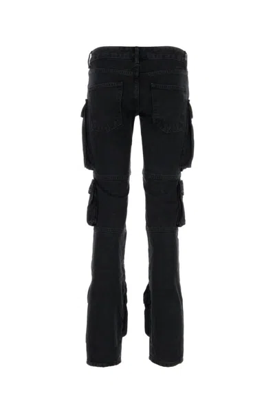 Attico Jeans In 100